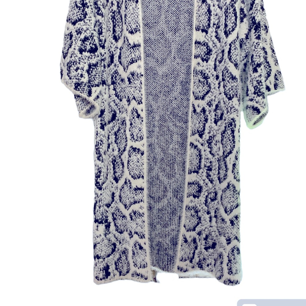 Anthropologie Akemi And Kin Sigrid Python Print D… - image 7
